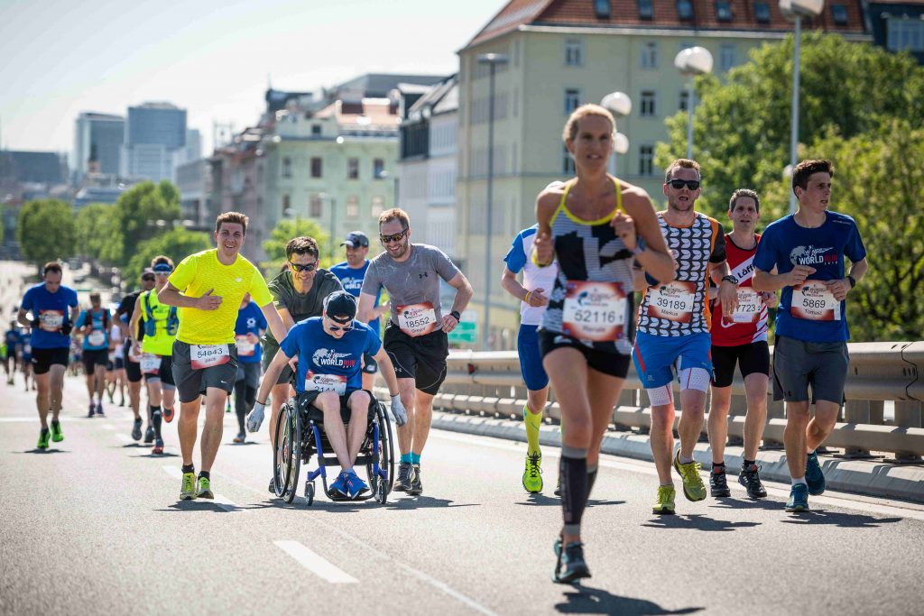 Wings for Life World Run